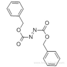 1,2-Diazenedicarboxylicacid, 1,2-bis(phenylmethyl) ester CAS 2449-05-0